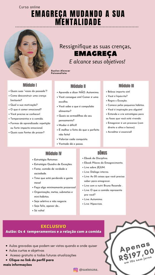 Anuncio rosa